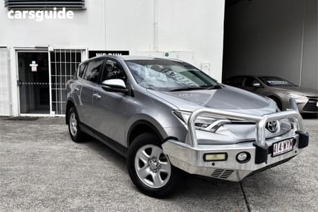 2016 Toyota RAV4 Gx (2Wd)