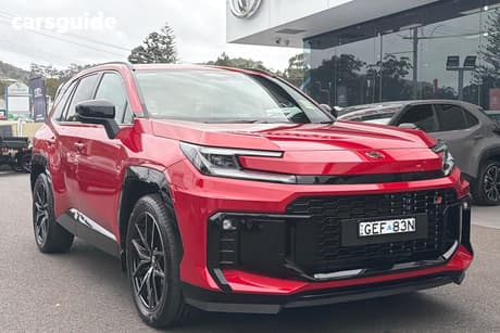 2026 Toyota RAV4 Cruiser (Awd) Hev
