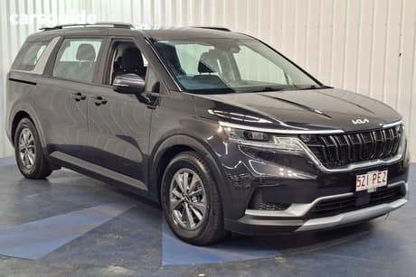Other 2022 Kia Carnival Wagon S