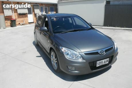 2008 Hyundai I30 Sr
