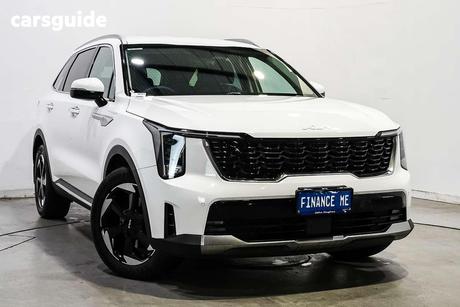 2025 Kia Sorento Sport+ Phev