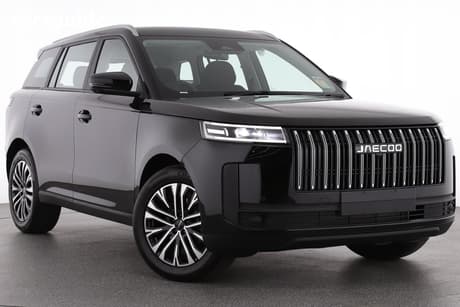 2026 Jaecoo J5 Wagon Track