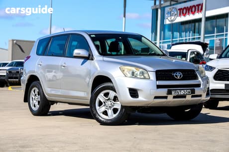 2010 Toyota RAV4 Cv (4X4)