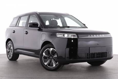 2026 Jaecoo J5 Wagon Summit Ev