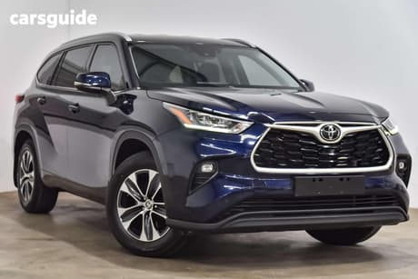 2022 Toyota Kluger Gxl Awd