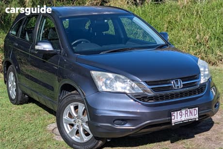 2010 Honda CR-V (4X4) Limited Edition
