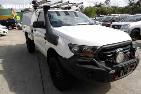 2019 Ford Ranger Xl 3.2 (4X4)