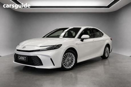 2024 Toyota Camry Ascent Hybrid