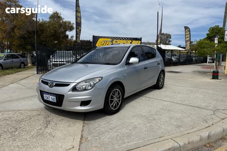 Other 2011 Hyundai I30 Hatchback Sx
