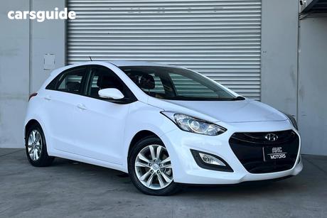 2014 Hyundai I30 SE