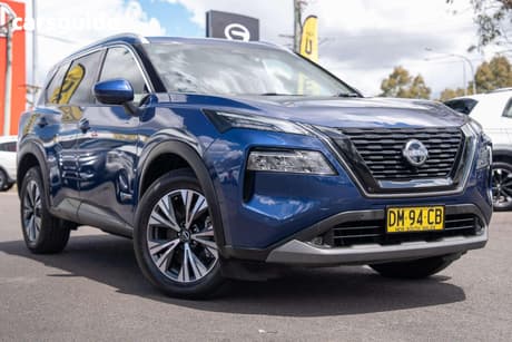 2024 Nissan X-Trail St-L (4Wd) E-Power (Hybrid)
