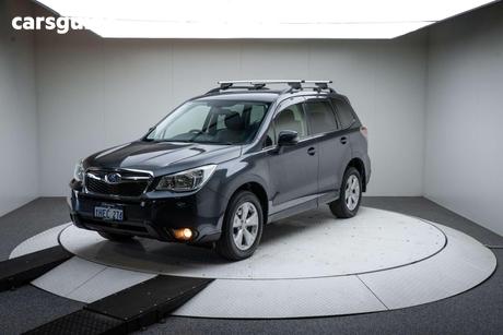 2015 Subaru Forester 2.0D-L