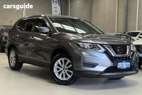 2018 Nissan X-Trail St (2Wd)