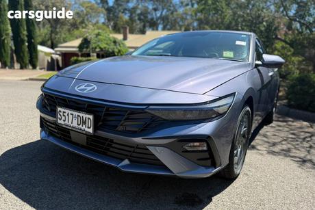 2026 Hyundai I30