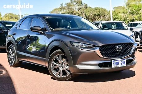 2022 Mazda CX-30 G25 Astina (Awd)