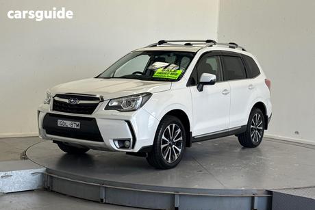 2016 Subaru Forester Wagon 2.0Xt Premium