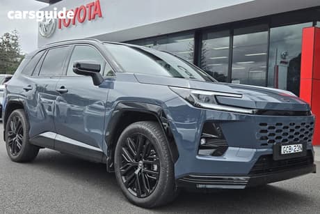 2026 Toyota RAV4 Xse (Awd) Phev