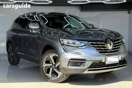 Grey 2024 Renault Koleos Wagon Techno (4X2)