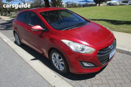 2014 Hyundai I30 Se
