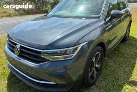 2022 Volkswagen Tiguan 110Tsi Life