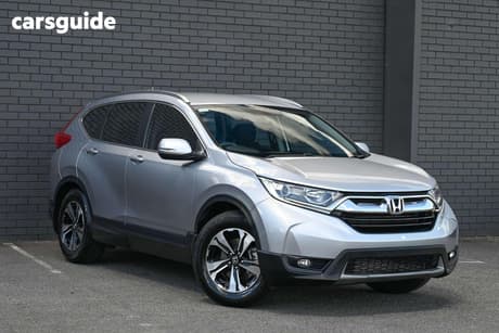 2019 Honda CR-V Vi (2Wd)