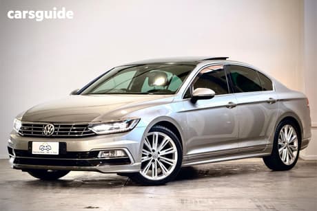 Silver 2016 Volkswagen Passat Sedan 132 Tsi Comfortline