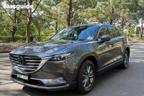 2022 Mazda CX-9 Wagon Touring (Awd)