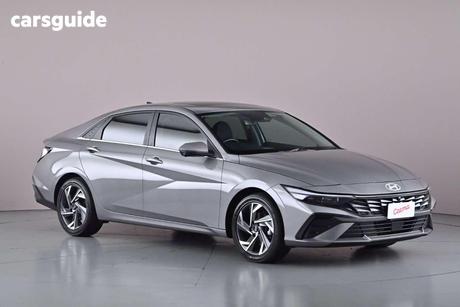 2024 Hyundai I30 Premium