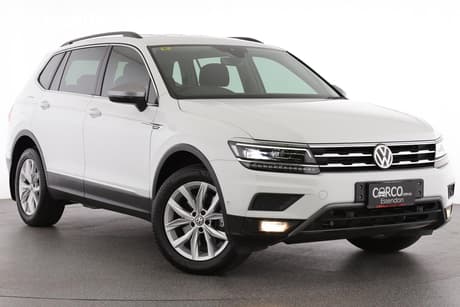 2019 Volkswagen Tiguan Allspace 162 Tsi Highline