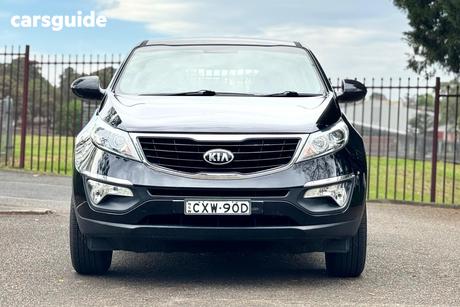 2014 Kia Sportage Si (Fwd)