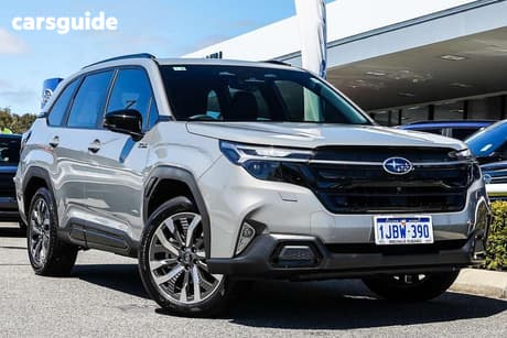 2025 Subaru Forester Hybrid Touring (Awd)