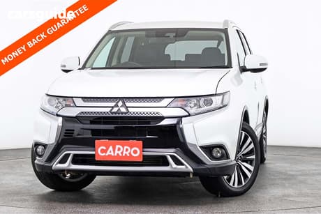 2020 Mitsubishi Outlander Ls 7 Seat (Awd)