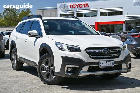 2022 Subaru Outback Awd