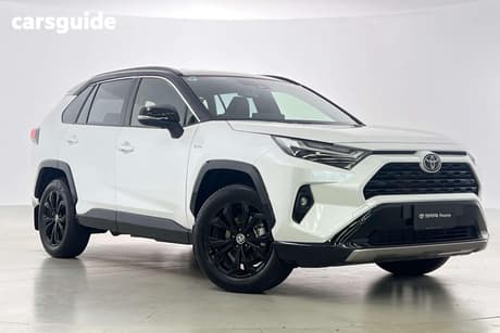 2025 Toyota RAV4 Xse (2Wd) Hybrid Premium Paint