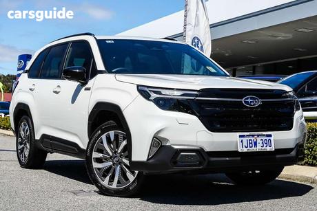 2025 Subaru Forester Hybrid Touring (Awd)