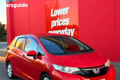 2015 Honda Jazz Hatchback Vti