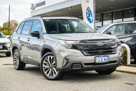 2025 Subaru Forester Hybrid Touring (Awd)