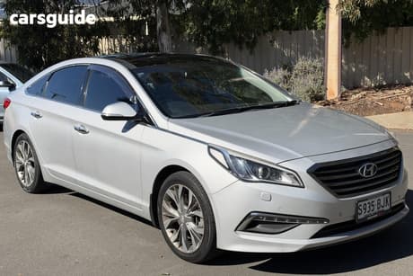 2014 Hyundai Sonata Sedan PREMIUM F