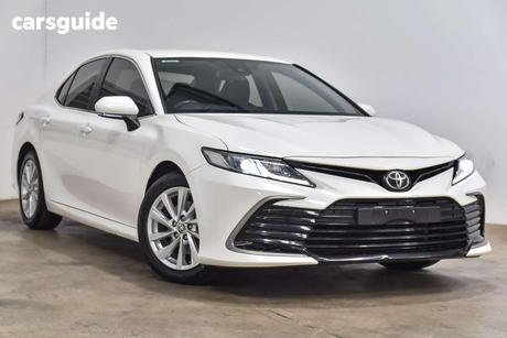 2022 Toyota Camry Ascent