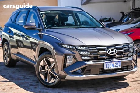 2025 Hyundai Tucson Hybrid (Fwd)