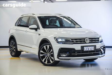 2020 Volkswagen Tiguan 162 Tsi Highline