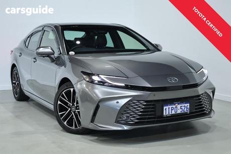 2025 Toyota Camry Sl Hybrid