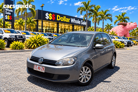 2011 Volkswagen Golf Hatchback 77 Tsi