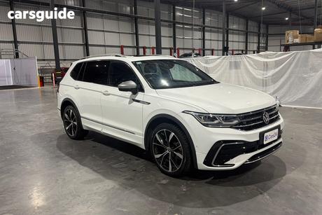 2022 Volkswagen Tiguan Allspace 162Tsi R-Line