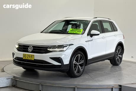 2023 Volkswagen Tiguan 110Tsi Life