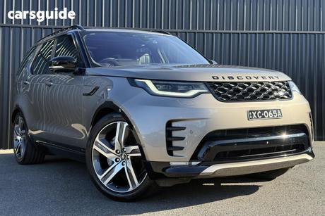 Bronze 2021 Land Rover Discovery Wagon D300 R-Dynamic Hse (221Kw)