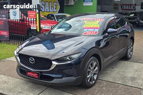 2021 Mazda CX-30 G25 Astina (Fwd)