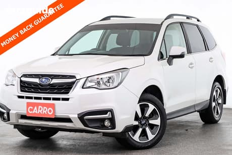 2018 Subaru Forester 2.0D-L