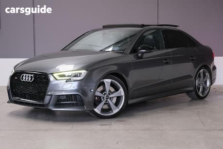 2018 Audi S3 Sedan 2.0 Tfsi Quattro