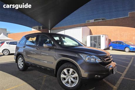 Brown 2011 Honda CR-V Wagon (4X4) Sport